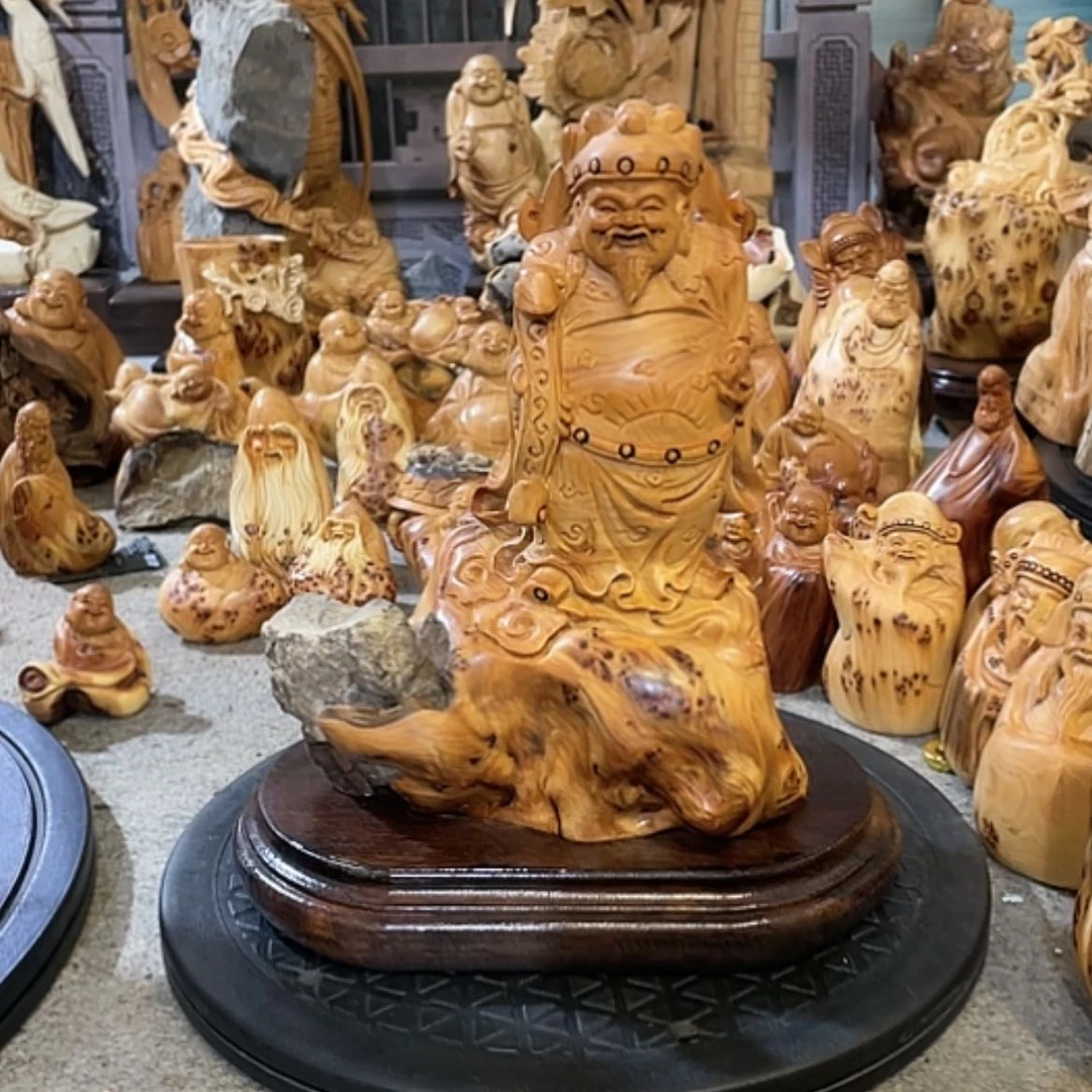 【闪购商品】柏木太行崖柏陈化料