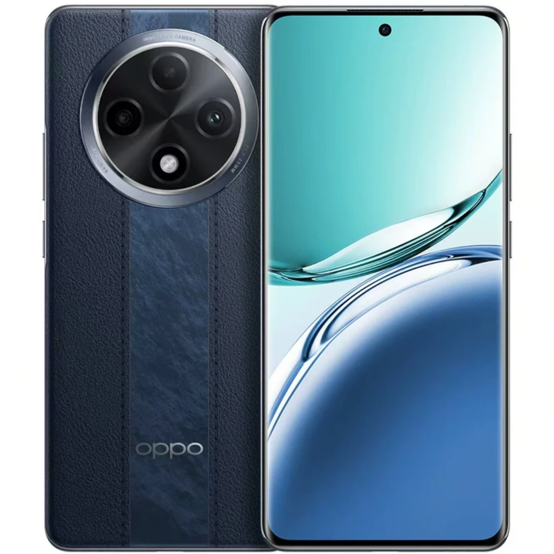 99新 OPPO  A3Pro8+256G 5G 耐用战神 满级防水360°二手抗摔AI