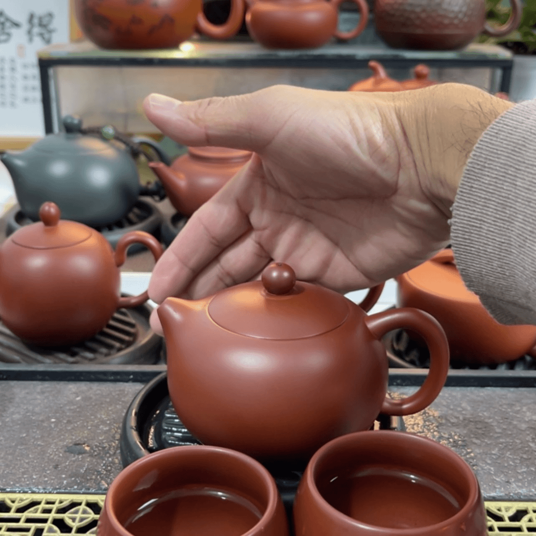 【闪购商品】紫砂壶98