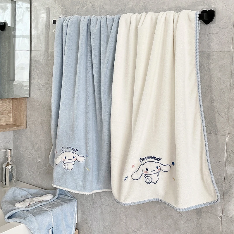 【大扬哥推荐】玉桂狗浴巾家用儿童柔软亲肤洗澡吸水速干可爱超加厚