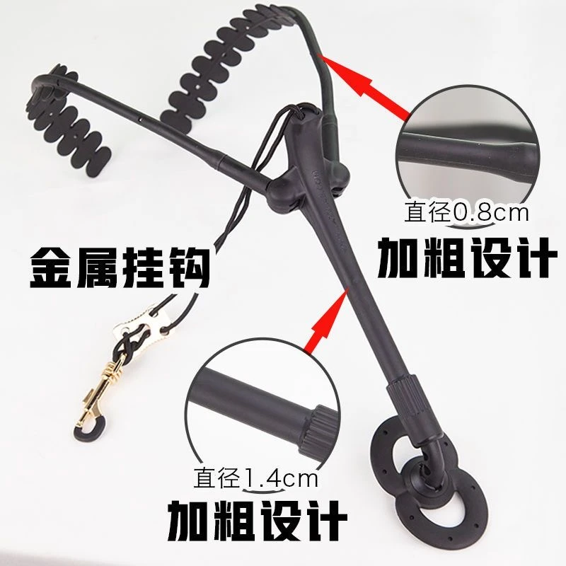 萨克斯乐器双肩背带挂带中音高音次中音萨克斯脖带挂带二代背带