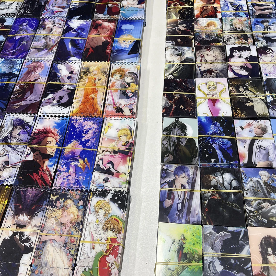 新号宠粉！个性卡通动漫乙游亚克力产品定制