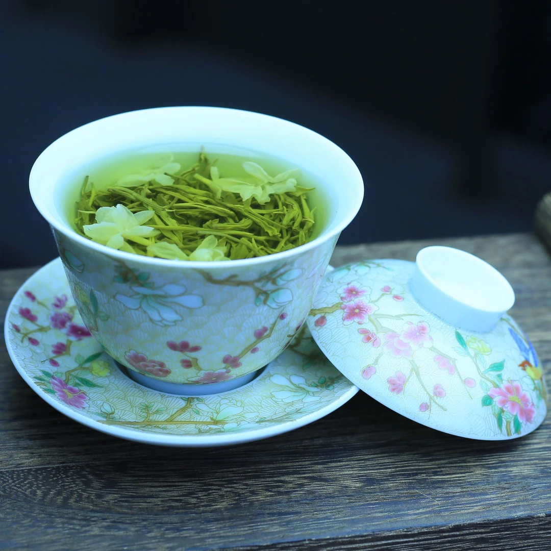 新茶【飘雪4号】苦后回甘 浓香耐泡 2025年新茶    带劲有味  茶叶