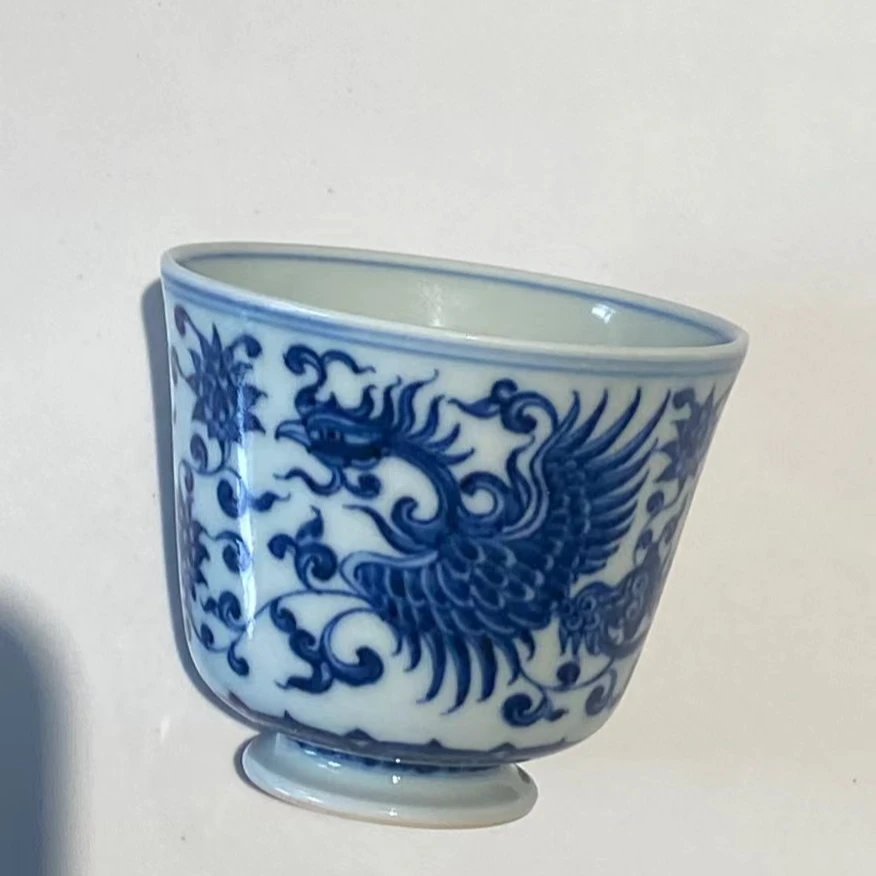 景德镇手工手绘茶具