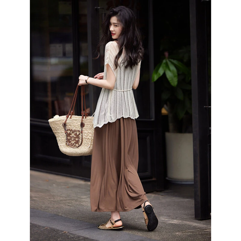 时尚气质套装SXTZZ24021