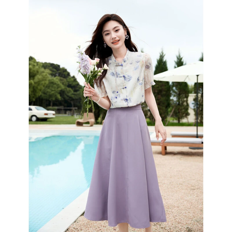 时尚气质套装SXTZC24068