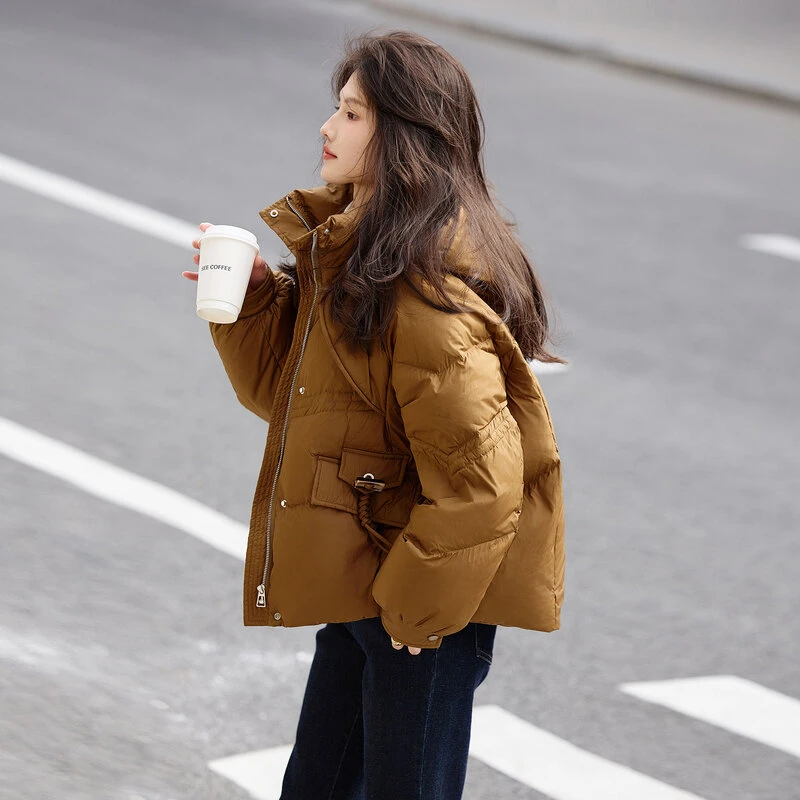 时尚气质羽绒服SXYRF23167