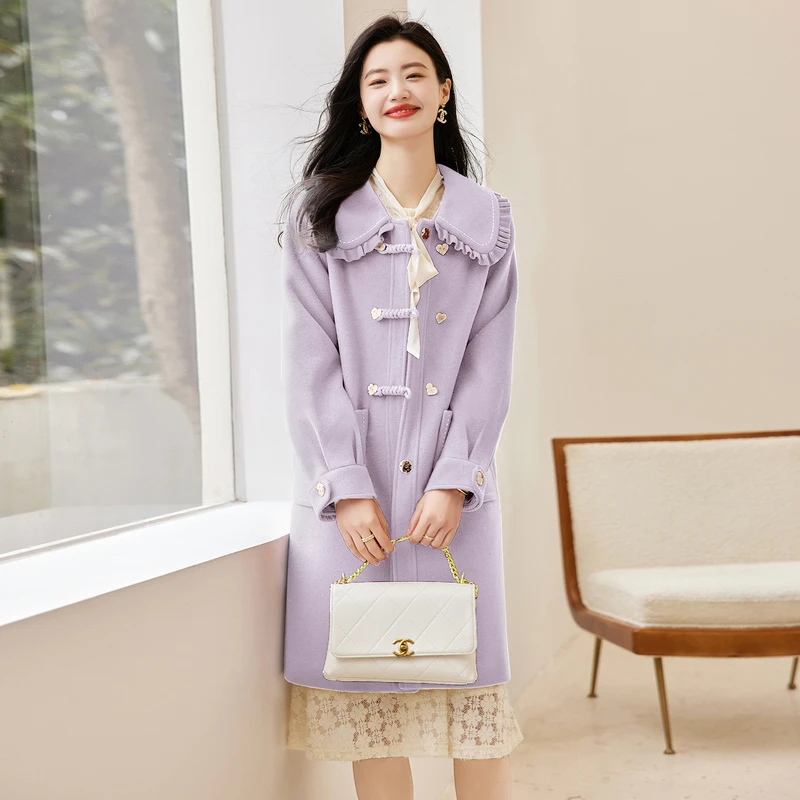 时尚气质羽绒服SXYRF23070