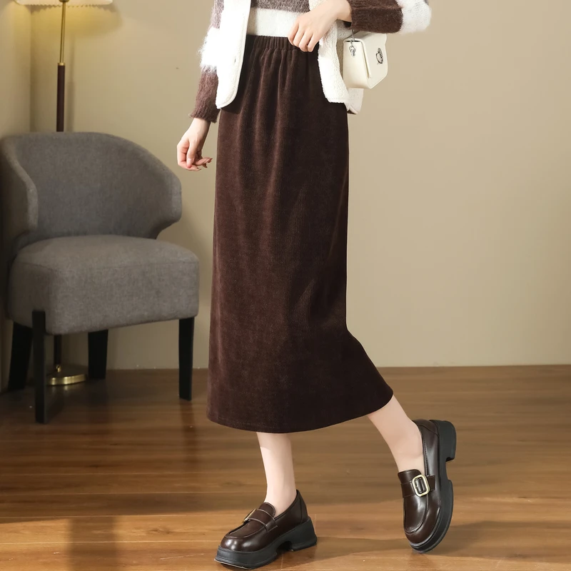 时尚气质半身裙SXDQ23162