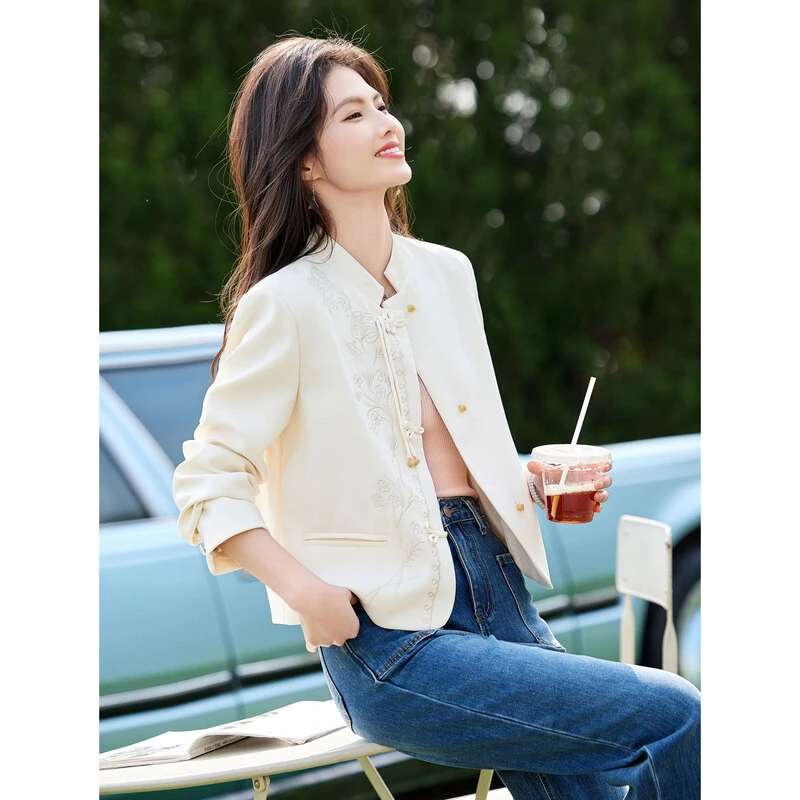 时尚气质外套SXWT24080