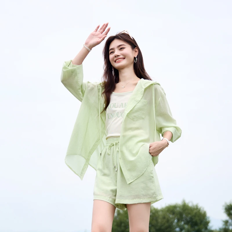 编号时尚休闲套装SXTZE24013
