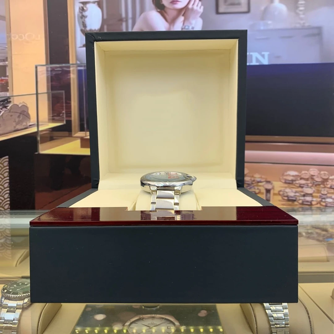 【专柜正品】时尚商务高定系列/男款/42mm/奢华腕表系列/DZ12