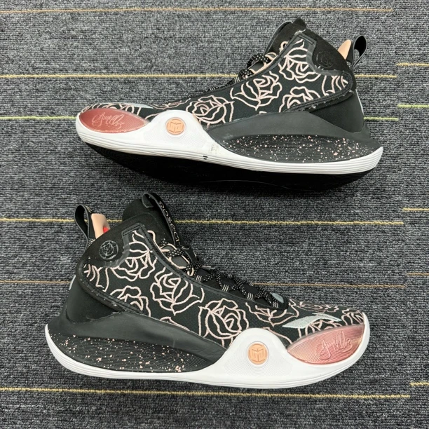 （42码）CJ1篮球鞋/咖啡玫瑰/配盒/ABAR019-15公价1159