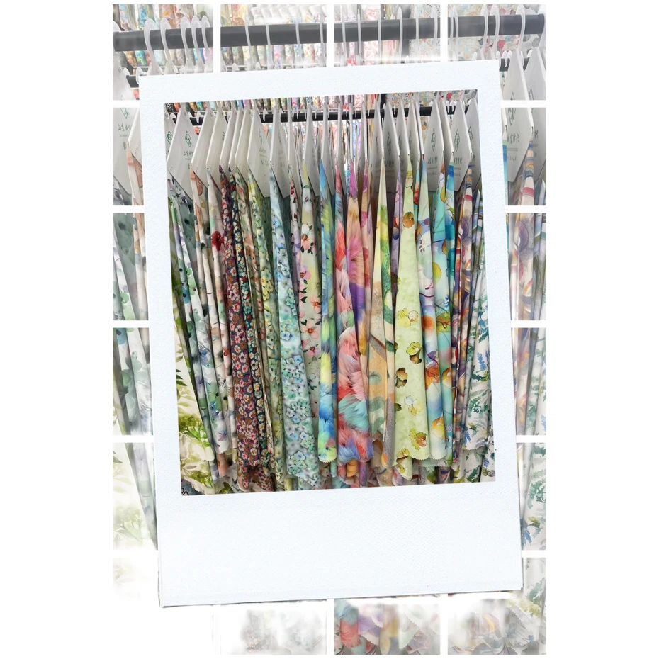 玉锦系！各类绵绸贡缎纯棉精品中高端等各类面料（2米起拍）