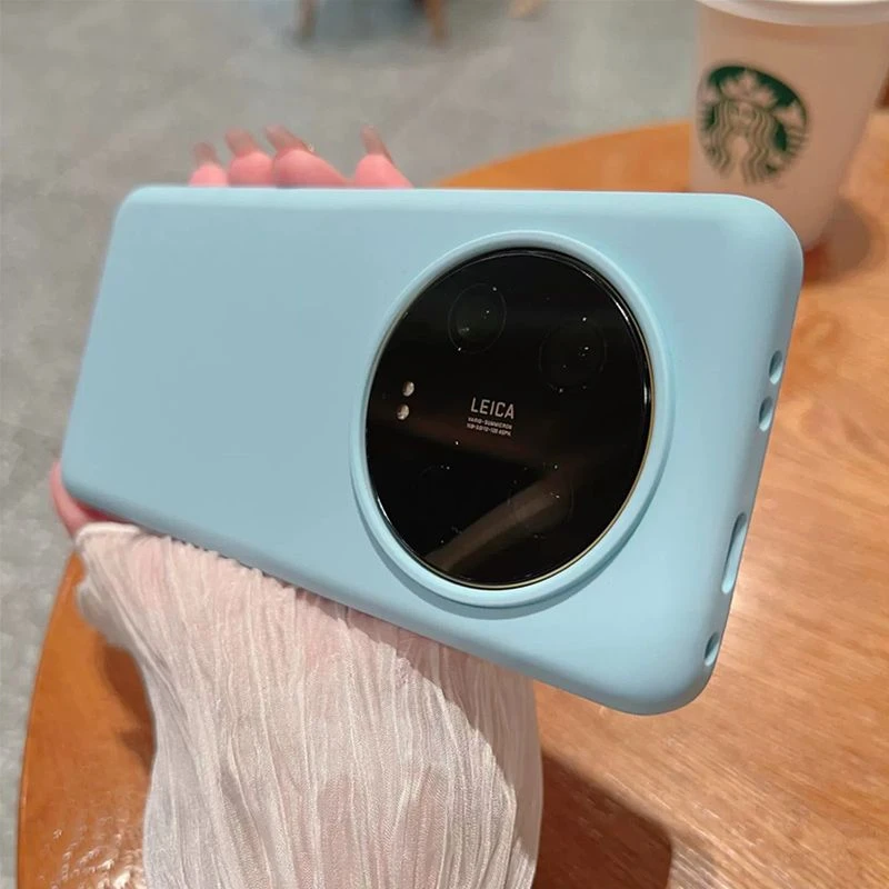 软糯液态硅胶适用小米13Ultra手机壳小米13全包防摔小米12sultra