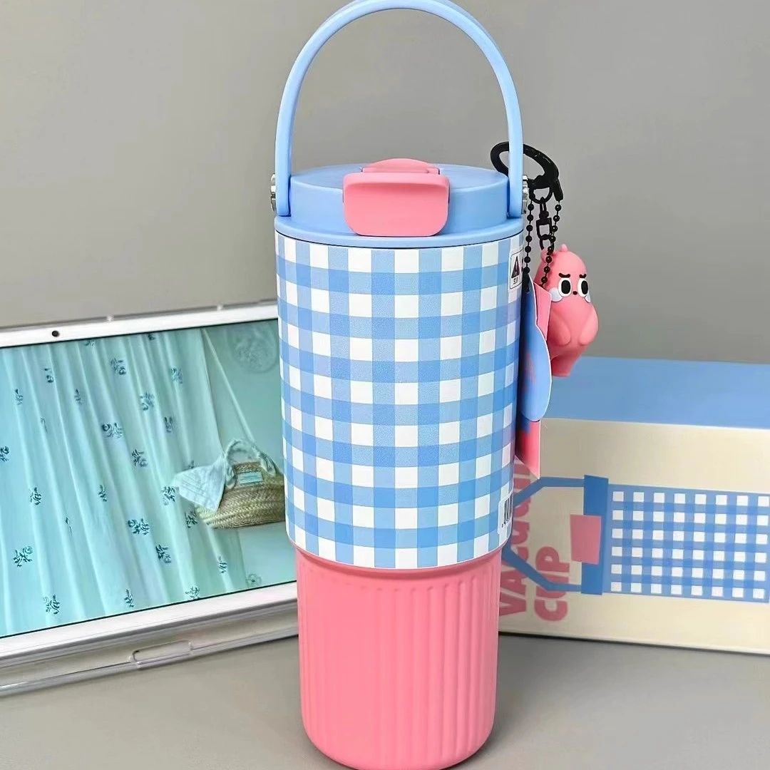 s+家莫奈花园保温杯