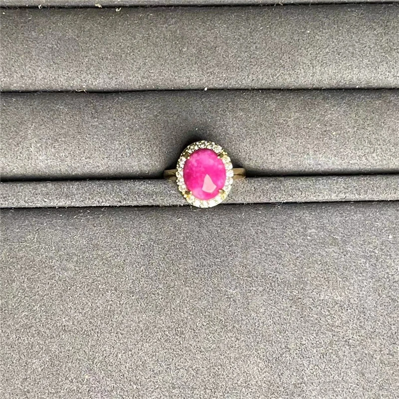 百搭南非梦幻老料多彩舒俱徕戒指A0231