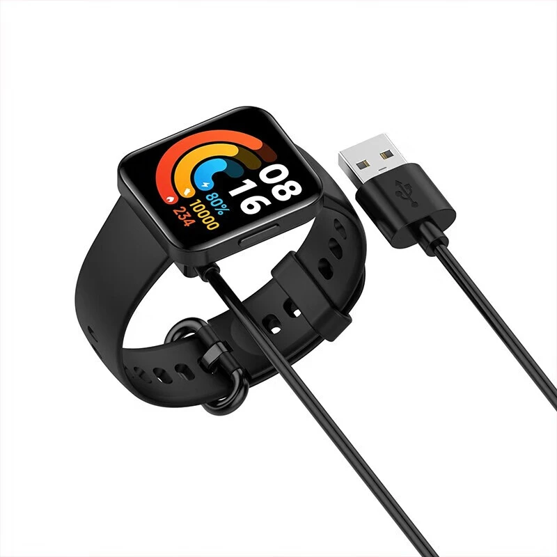 适用小米红米手表Redmi watch 2 Lite充电器M2102W1手环充电线