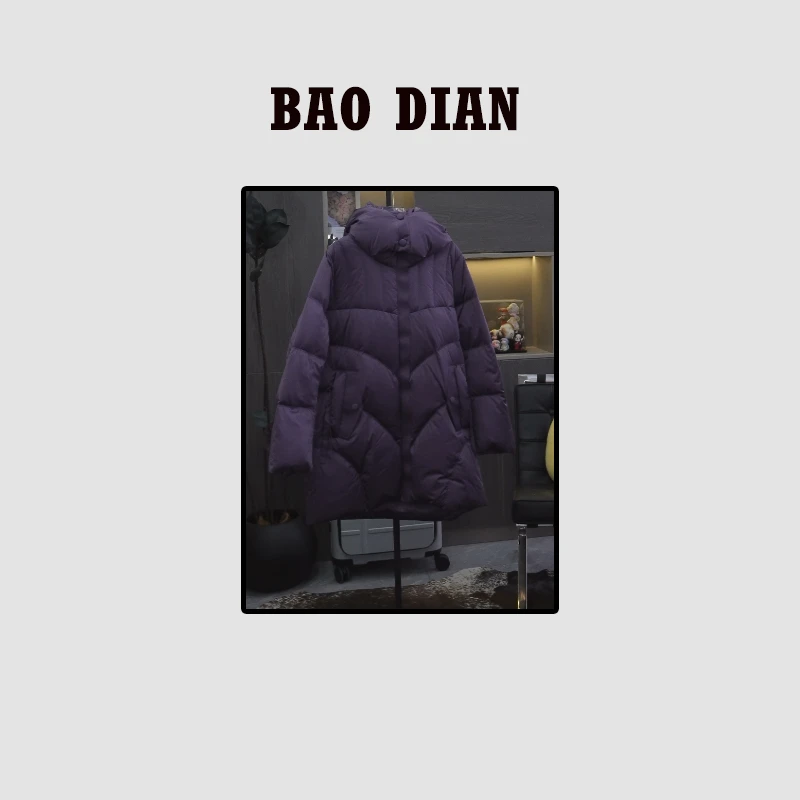 【邂逅】甄选雪域长白山鹅绒高密柔软缎鹅绒 RSLVRHA421168