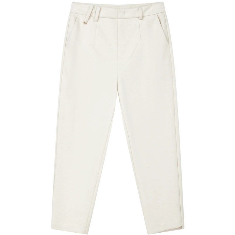 【达人专属】休闲长裤舒适保暖爆直筒百搭裤子X10AKS8709