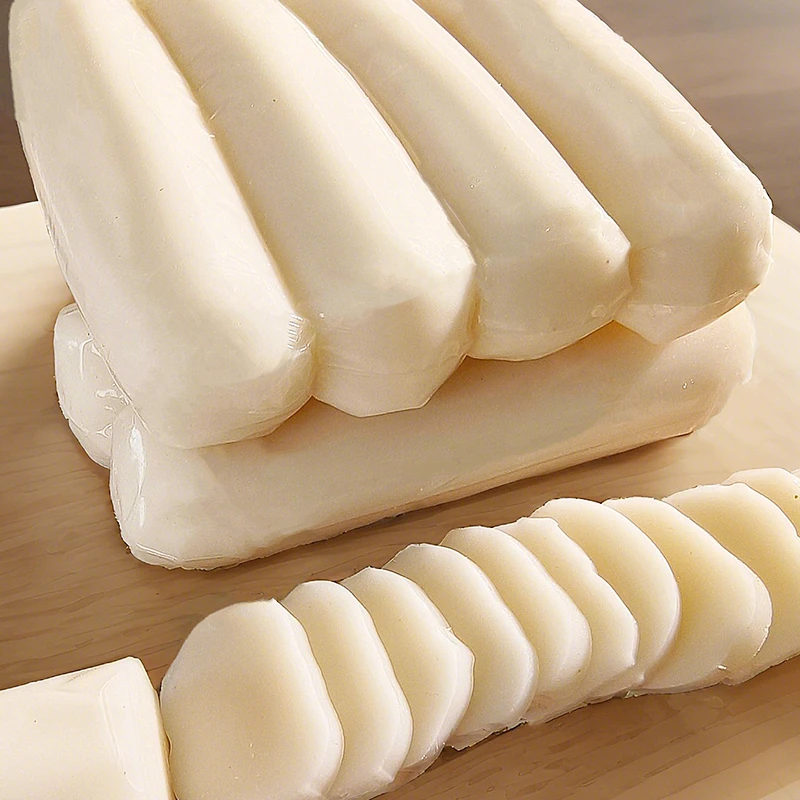 宁波水磨年糕500g手工年糕真空包装正宗特产切片浙江农家炒年糕