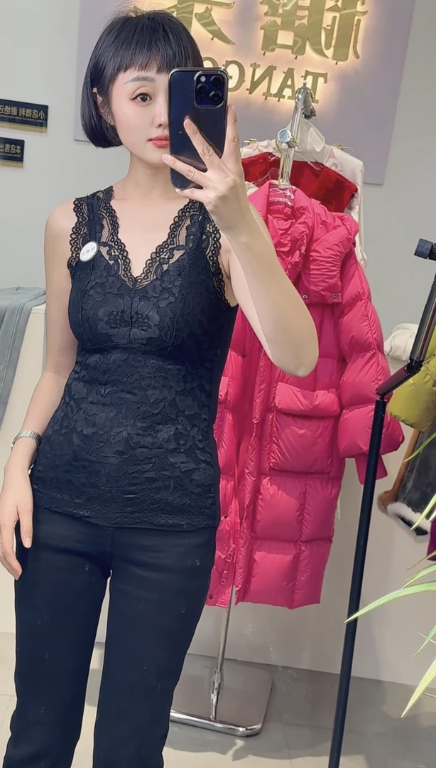 【糖果女装】精品坎肩