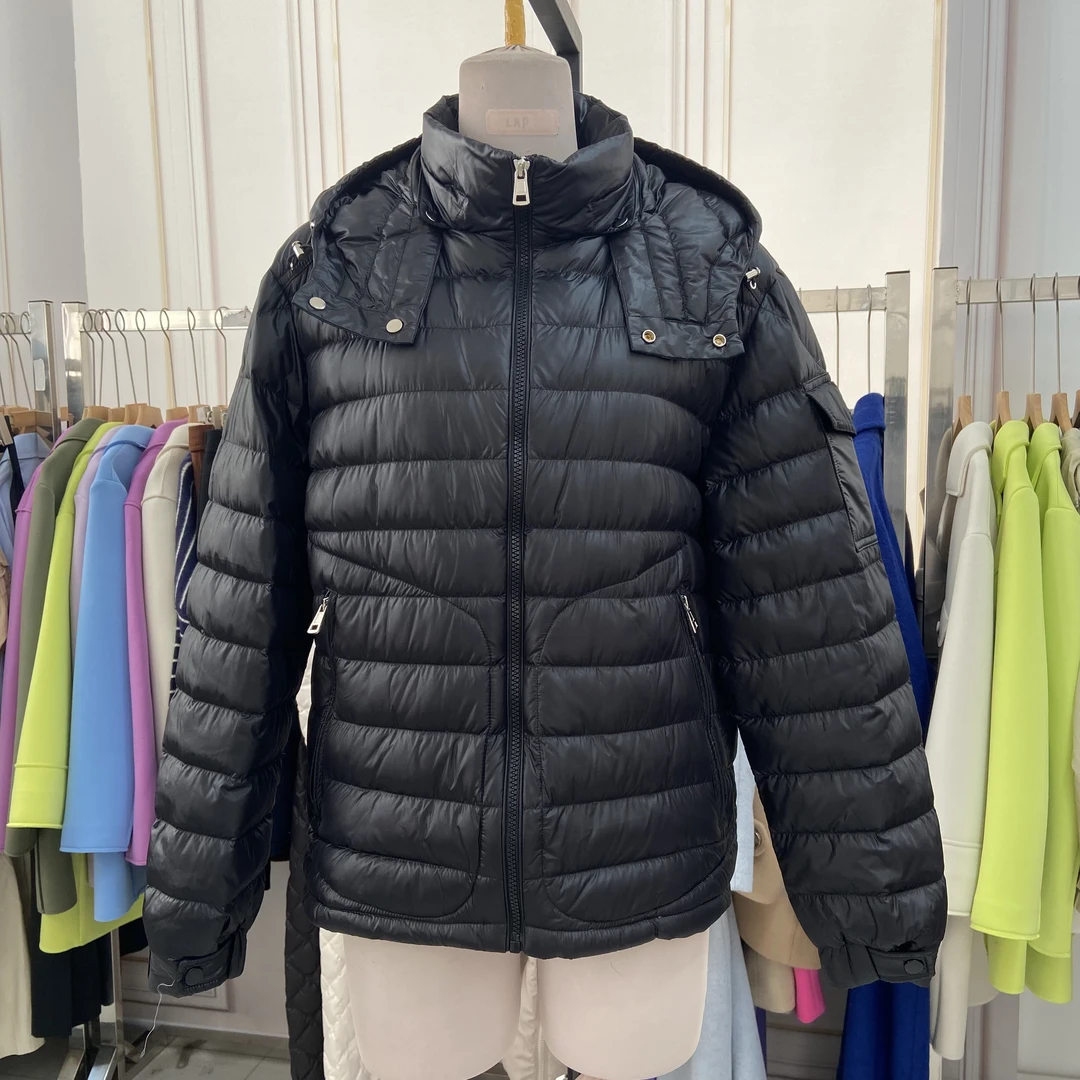 【珝翎】蒙*男女同款鹅外套