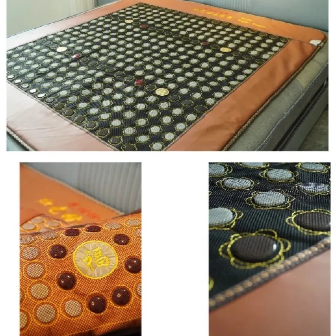 红光锗石养生床垫