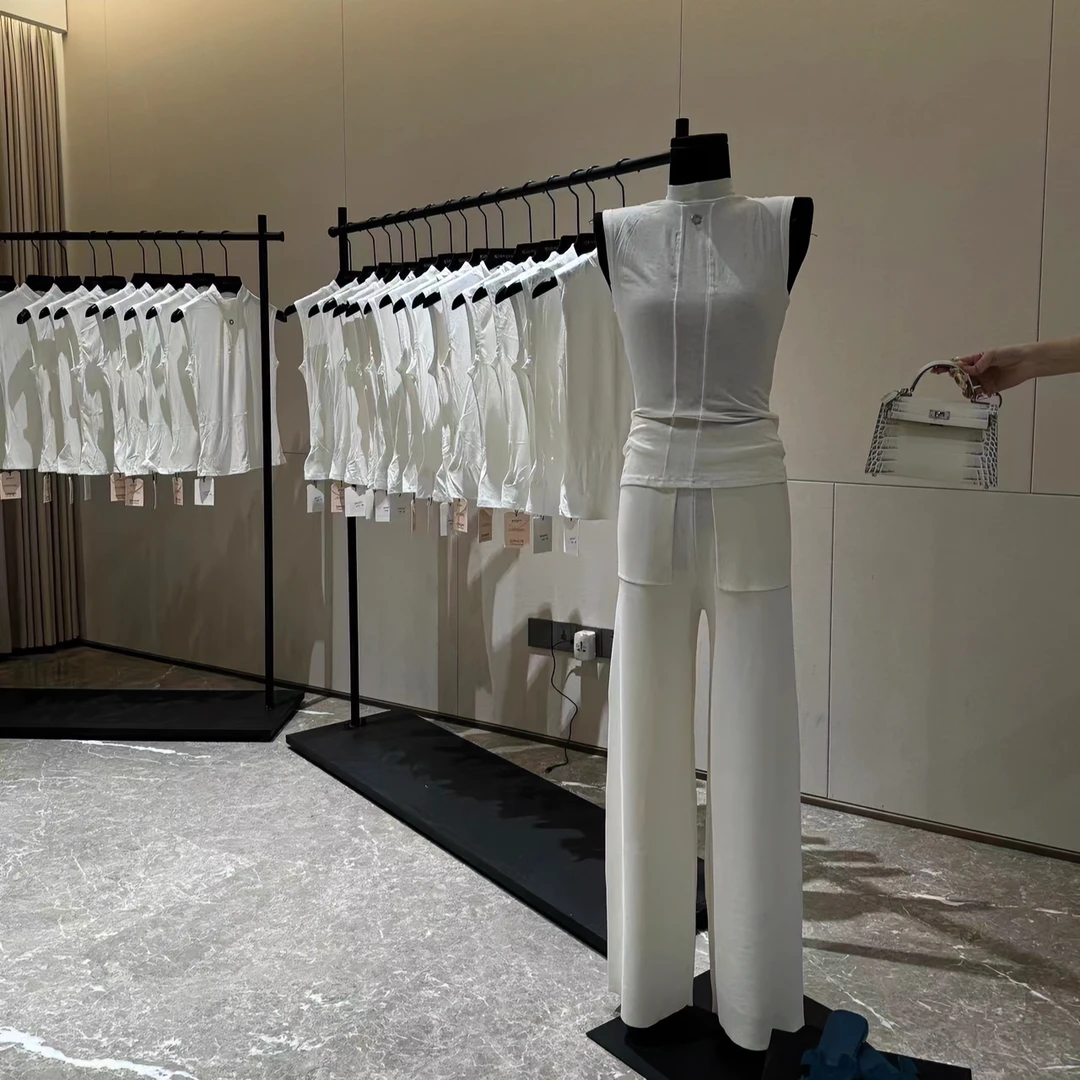 【NO退NO换】琴琴定制「LP风」2024早秋新款私服定制LPINS风套装