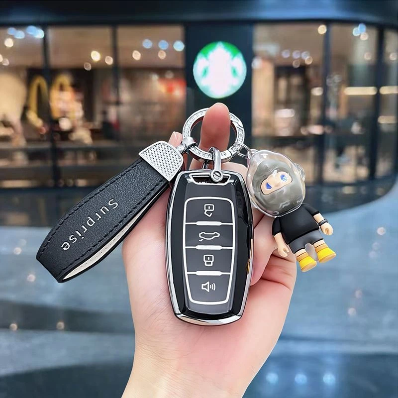 哈弗h6钥匙套m6神兽h2大狗f7第三代m6plus二代h2s赤兔h9哈佛枭龙