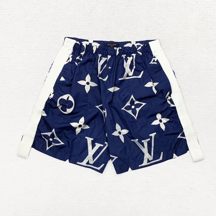 全新未使用 LouisVuitton/路易威登 时尚百搭短裤38码编码xb0900
