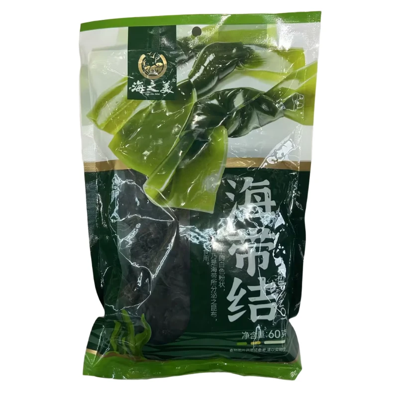 海之美 海带结 60g/袋