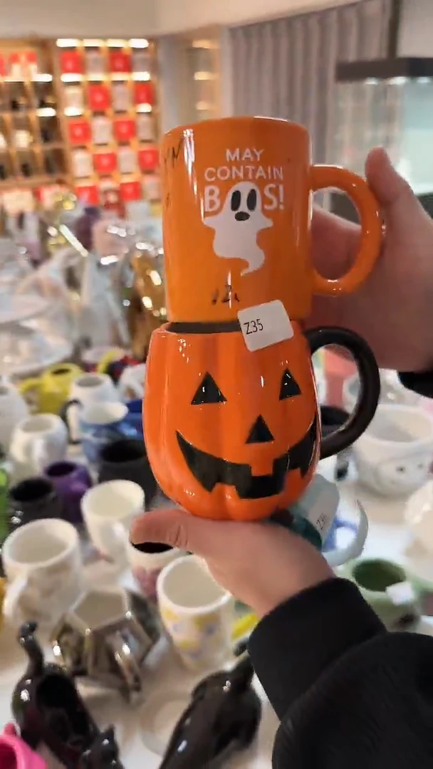 【闪购商品】陶瓷摆件(Z35)