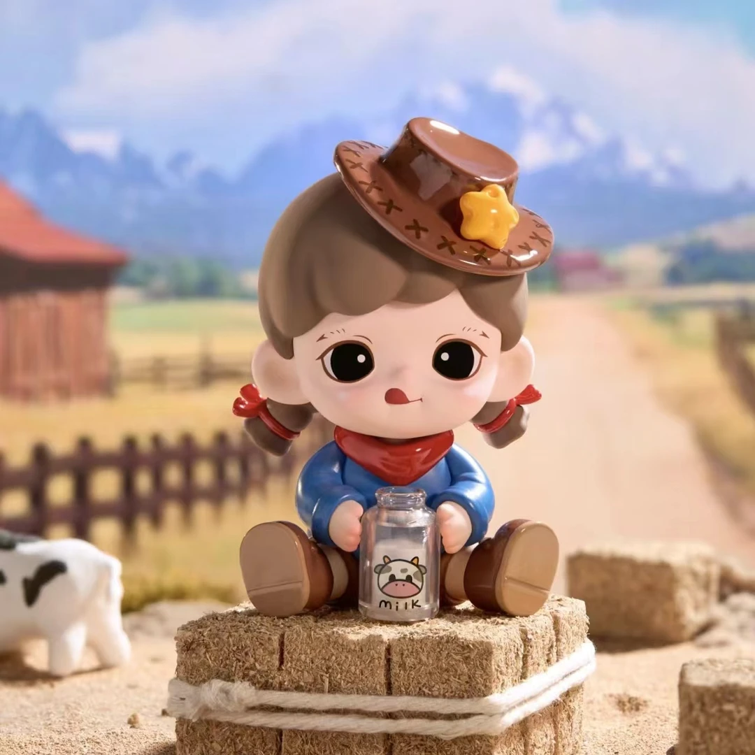 潮玩盲盒手办挂件盲盒