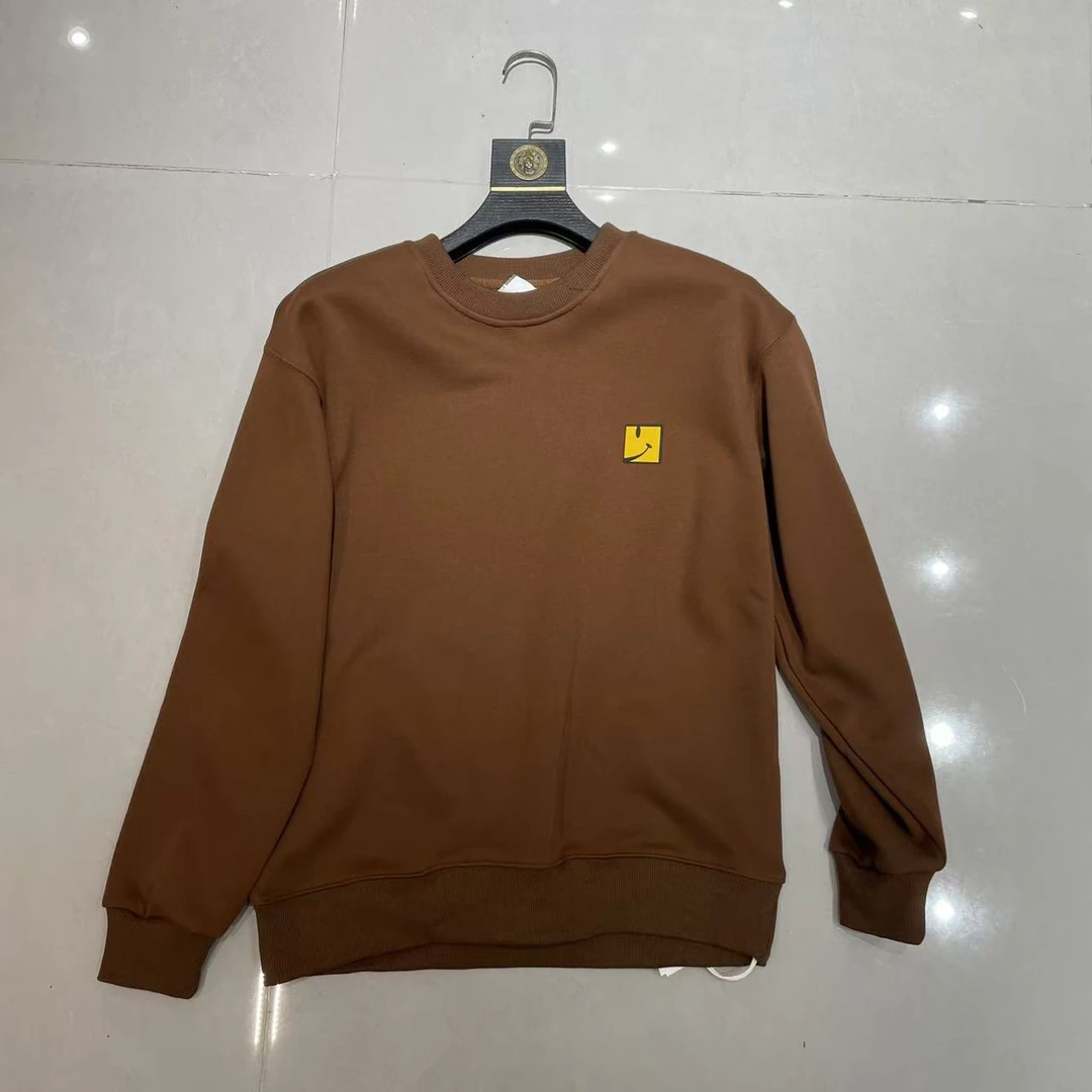 23647 男士加绒卫衣简约百搭款