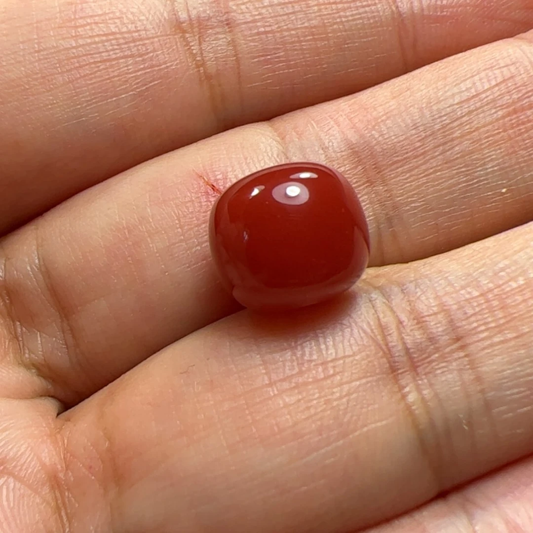 【闪购商品】南红玛瑙珠子未镶嵌随*