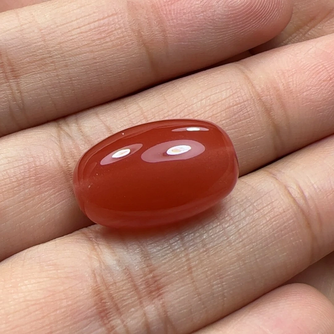 【闪购商品】南红玛瑙珠子未镶嵌