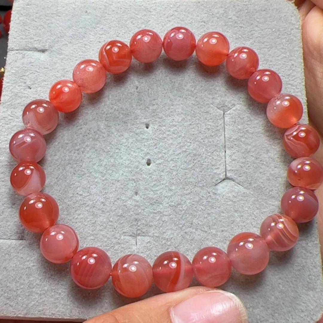 【闪购商品】南红玛瑙手串未镶嵌