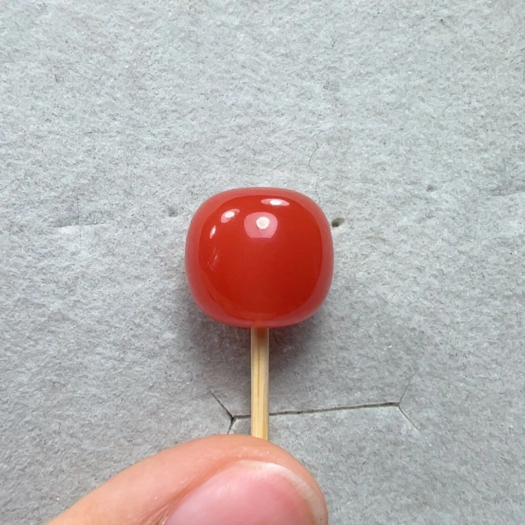 南红玛瑙珠子未镶嵌P****g