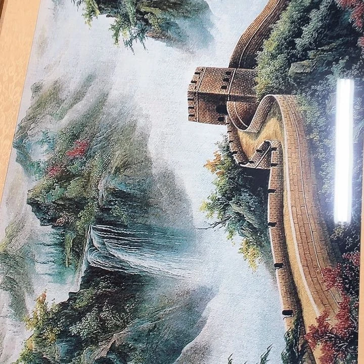年画等作品的作品
