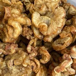 苏北老家猪油渣 小时候味道