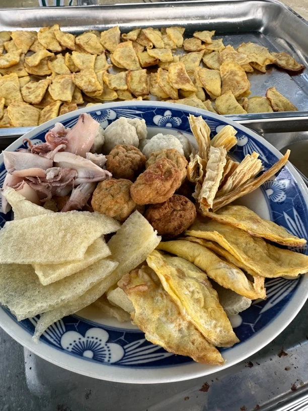 苏北 杂烩 家乡的味道