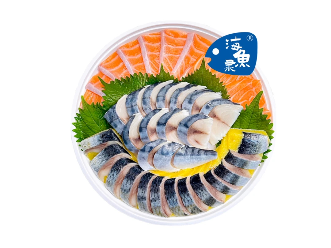 【小时达 外卖精选】刺身拼盘B盘