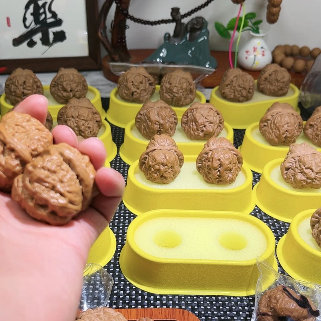 【闪购商品】文玩核桃把件?****?