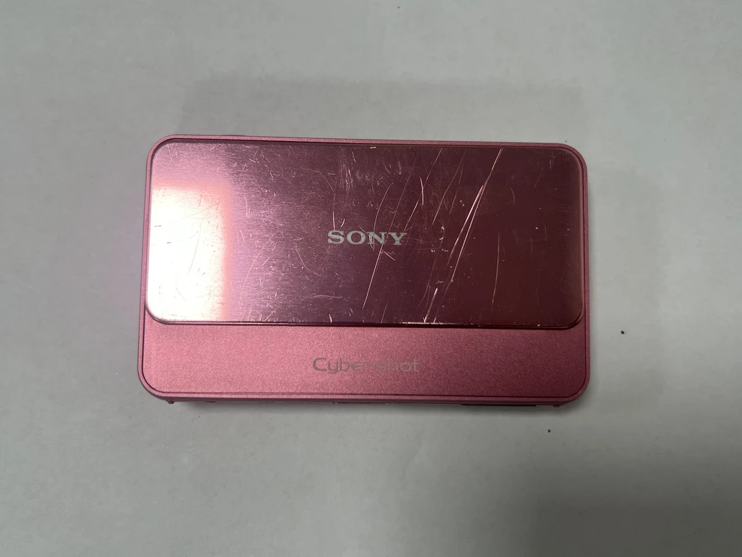 9新 Sony/索尼 DSC-T110 1600万像素 4倍光学变焦