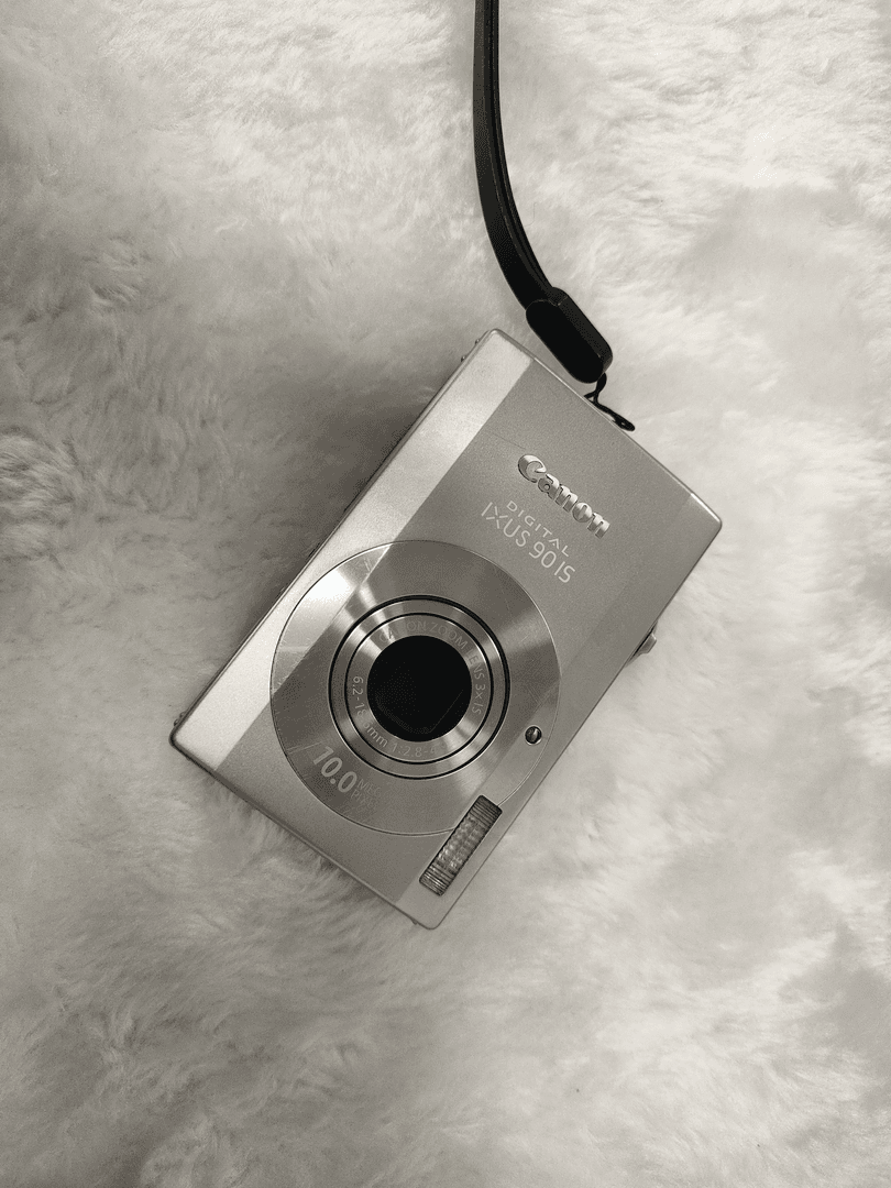 9新 Canon/佳能 ixus90 1000万像素3倍光学变焦人像清透冷白皮