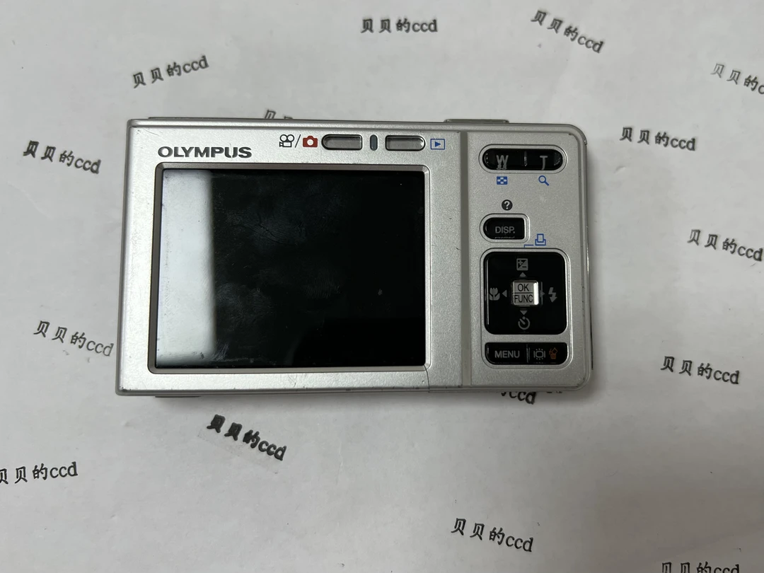 9新 Olympus/奥林巴斯 Fe-20 无存储卡自备读卡器
