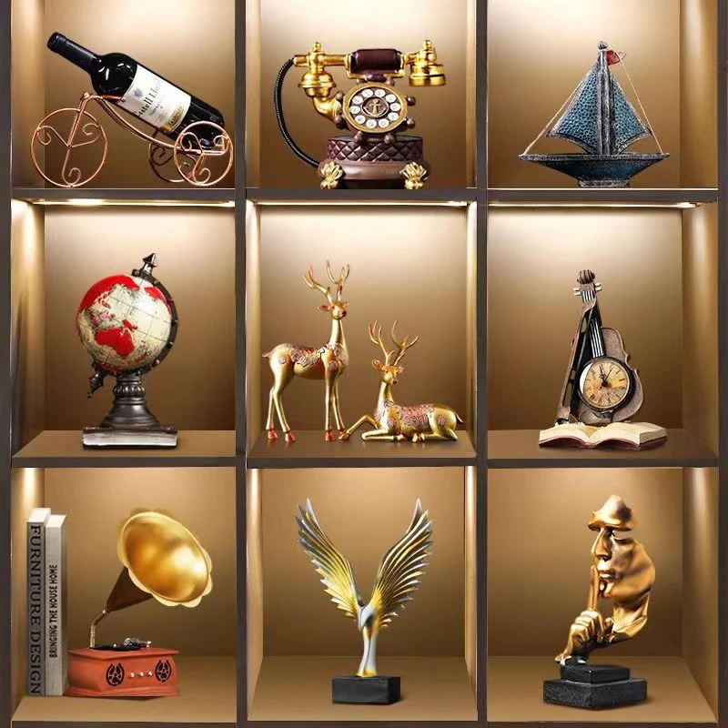 严选家居摆件收纳 081—160号