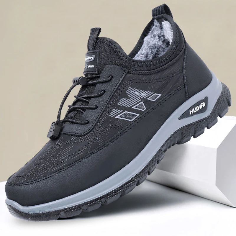 老北京布鞋男士棉鞋