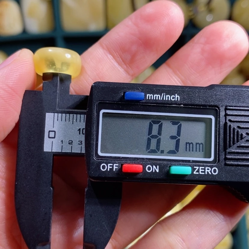 【闪购商品】琥珀裸石未镶嵌